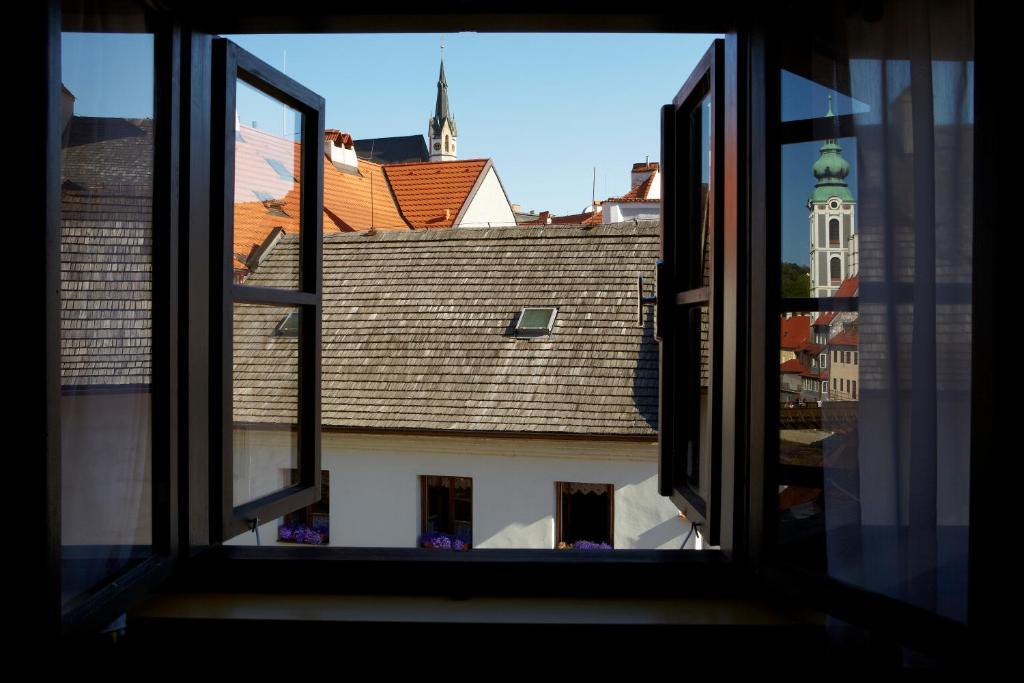 Penzion Na Ostrove Český Krumlov Kamer foto
