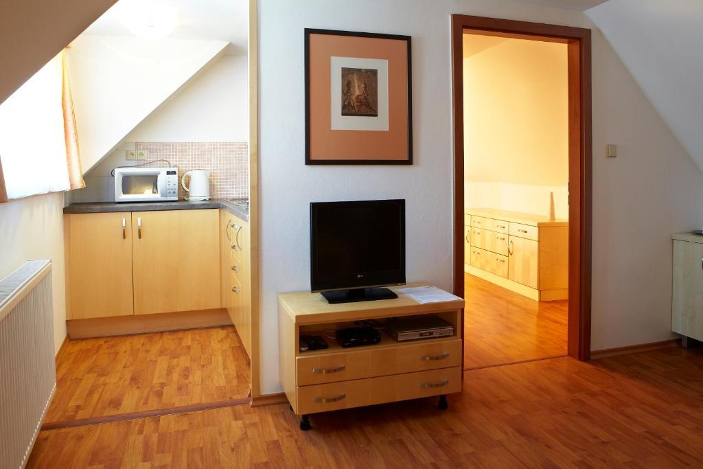 Penzion Na Ostrove Český Krumlov Kamer foto