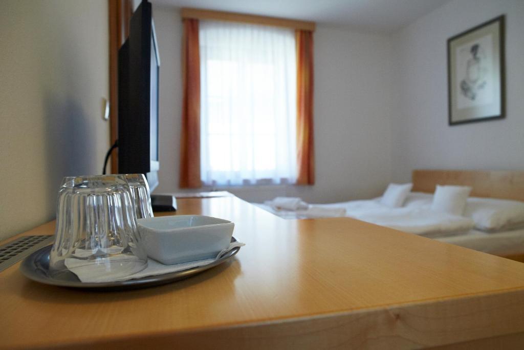 Penzion Na Ostrove Český Krumlov Kamer foto