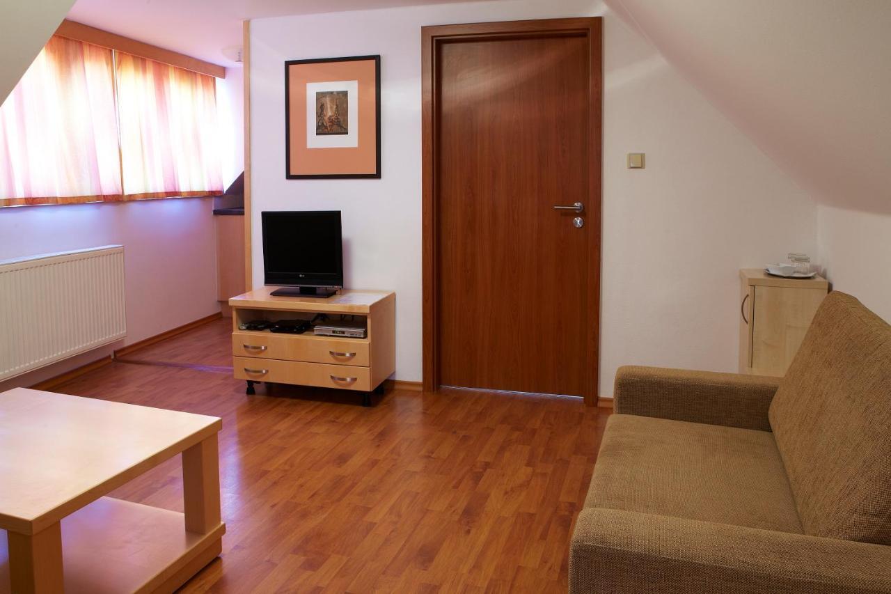 Penzion Na Ostrove Český Krumlov Kamer foto